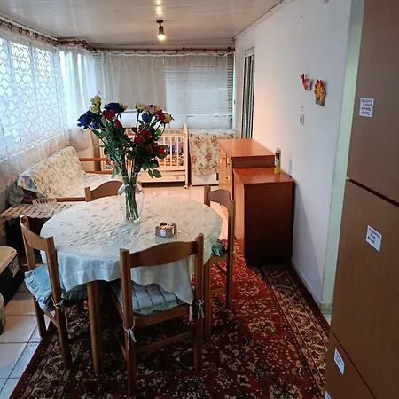 Orama-drama Appartement Dráma