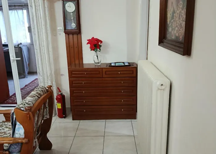 Orama-drama Appartement Dráma