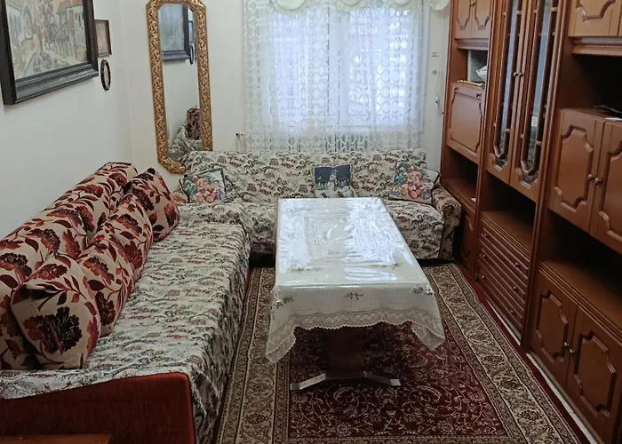 Orama-drama Appartement Dráma